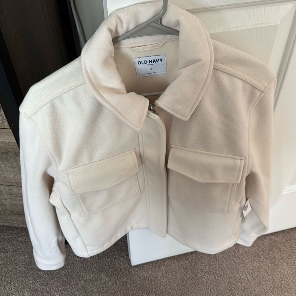 Old navy coat